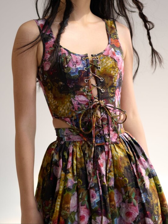 Selkie Other - NWT Selkie Genevieve Duchess Corset Size Medium